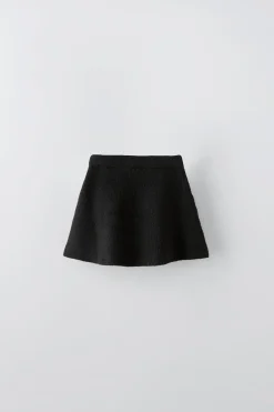 Niños ZARA 1½ - 6 Años·Punto|1½ - 6 Años·Faldas / Bermudas<FALDA PUNTO