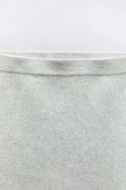 Niños ZARA 6 - 14 Años·Punto|6 - 14 Años·Faldas / Bermudas<FALDA PUNTO