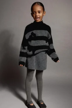 Niños ZARA 1½ - 6 Años·Punto|1½ - 6 Años·Faldas / Bermudas<FALDA PUNTO