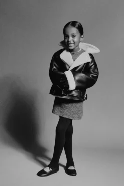 Niños ZARA 1½ - 6 Años·Punto|1½ - 6 Años·Faldas / Bermudas<FALDA PUNTO