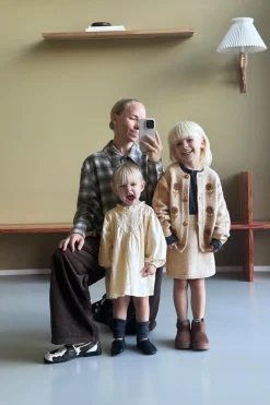 Niños ZARA 1½ - 6 Años·Punto|1½ - 6 Años·Faldas / Bermudas<FALDA PUNTO OCHOS