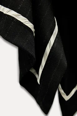 New FALDA RAYA DIPLOMÁTICA ASIMÉTRICA ZW COLLECTION Mujer Faldas / Shorts