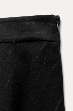 Best FALDA RAYA DIPLOMÁTICA ZW COLLECTION Mujer Faldas / Shorts