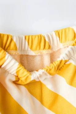 Niños ZARA 1½ - 6 Años·Faldas / Bermudas<FALDA RAYAS VOLANTE