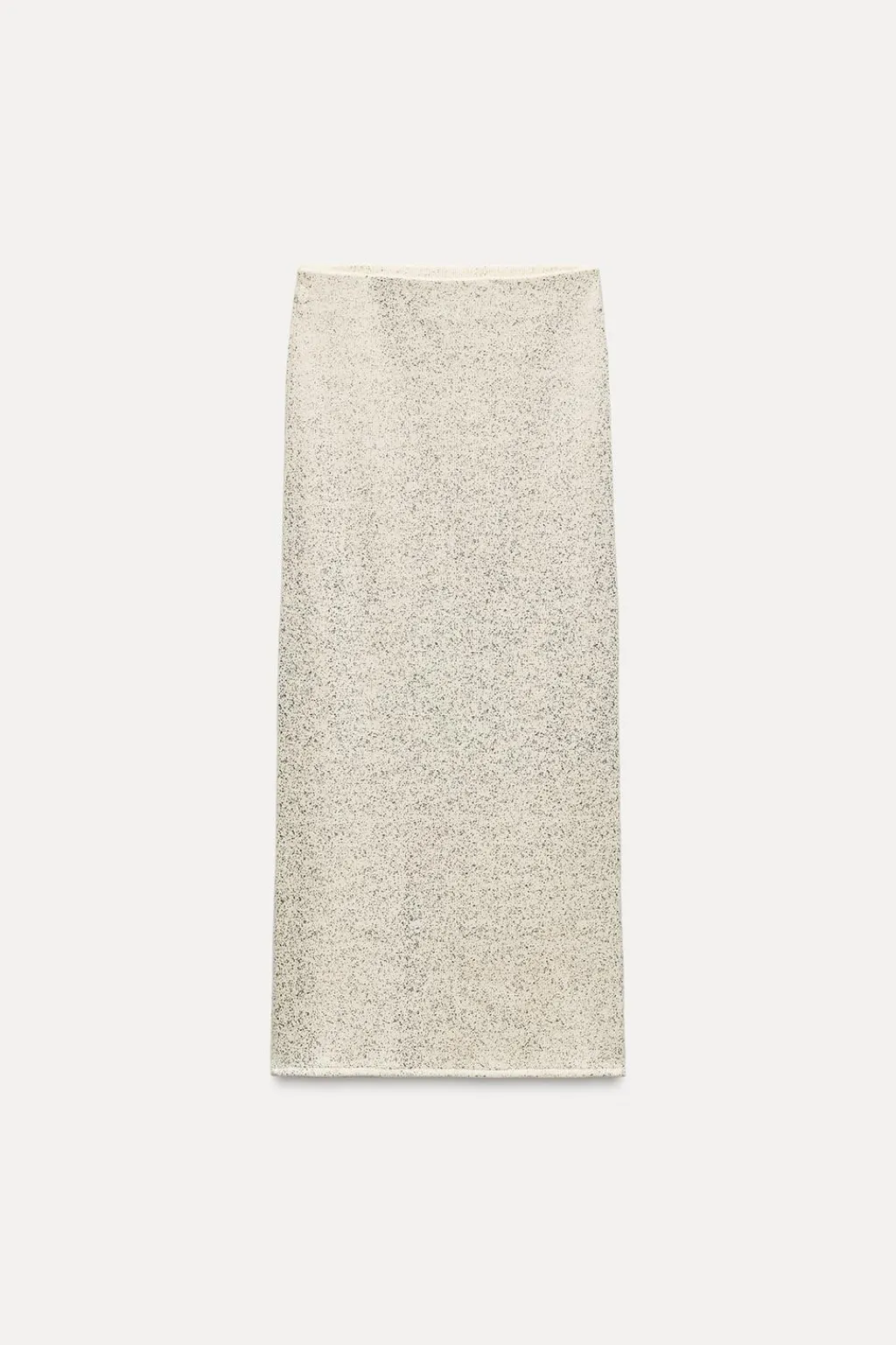 Hot FALDA RÚSTICA HILO METALIZADO Mujer Faldas / Shorts