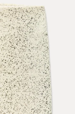 Hot FALDA RÚSTICA HILO METALIZADO Mujer Faldas / Shorts