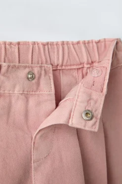 Niños ZARA 1½ - 6 Años·Faldas / Bermudas|6 - 18 Meses·Braguitas / Bermudas<FALDA SARGA TABLAS