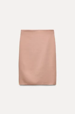 Best FALDA STRETCH CONTOURING CINTURÓN Mujer Faldas / Shorts