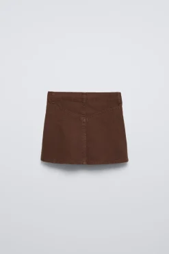 Niños ZARA 6 - 14 Años·Faldas / Bermudas|6 - 14 Años·Total Look<FALDA TACHAS