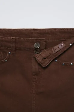 Niños ZARA 6 - 14 Años·Faldas / Bermudas|6 - 14 Años·Total Look<FALDA TACHAS