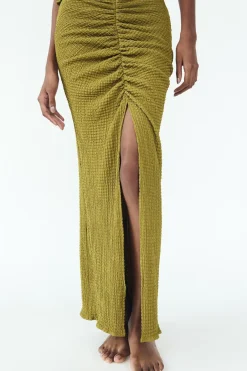 Best FALDA TEXTURA FRUNCES Mujer Faldas / Shorts