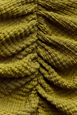 Best FALDA TEXTURA FRUNCES Mujer Faldas / Shorts