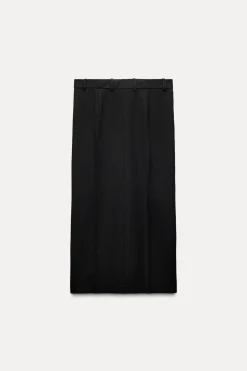 New FALDA TUBO ABERTURA ZW COLLECTION Mujer Faldas / Shorts