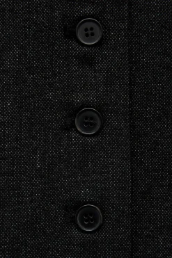 Outlet FALDA TUBO CON LANA ZW COLLECTION Mujer Faldas / Shorts