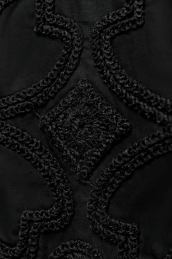 New FALDA TUBO CROCHET ZW COLLECTION Mujer Faldas / Shorts