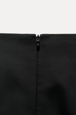 New FALDA TUBO CROCHET ZW COLLECTION Mujer Faldas / Shorts