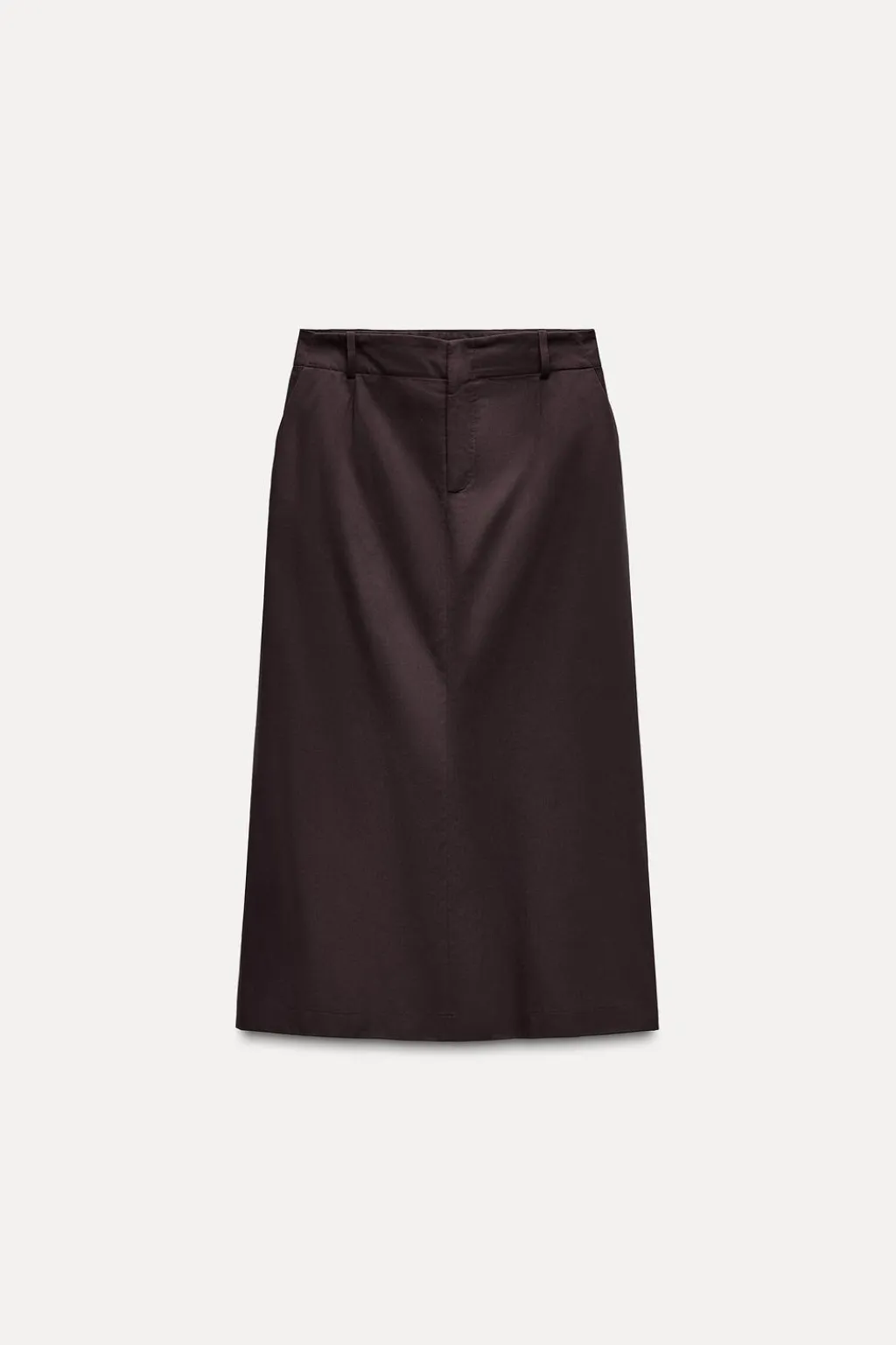 Hot FALDA TUBO LARGA ZW COLLECTION Mujer Faldas / Shorts