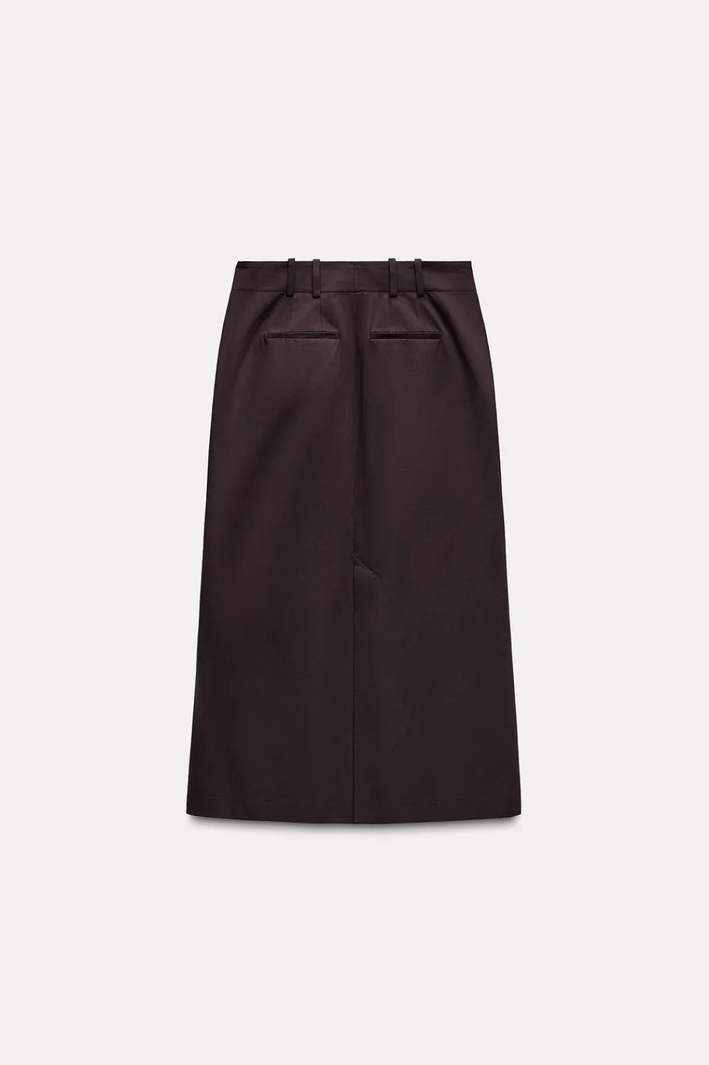 Hot FALDA TUBO LARGA ZW COLLECTION Mujer Faldas / Shorts