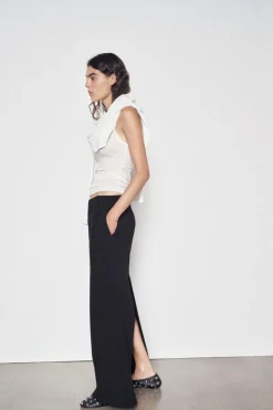 Clearance FALDA TUBO LARGA ZW COLLECTION Mujer Faldas / Shorts