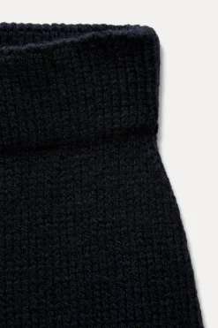 Hot FALDA TUBO PUNTO LISO Mujer Cárdigan / Jerséis|Punto