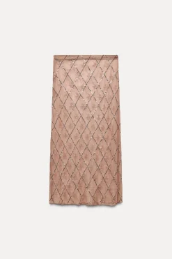 Online FALDA TUL LENTEJUELAS JOYAS Mujer Faldas / Shorts