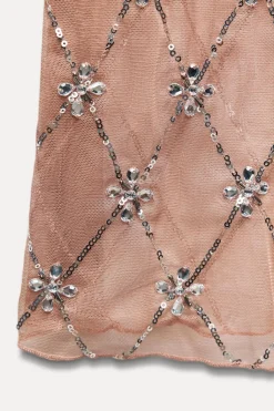 Online FALDA TUL LENTEJUELAS JOYAS Mujer Faldas / Shorts