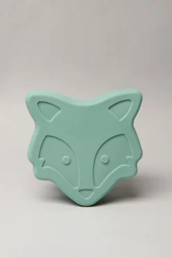 Niños ZARA 1½ - 6 Años·Accesorios|6 - 14 Años·Accesorios<FIAMBRERA SILICONA ZORRITO