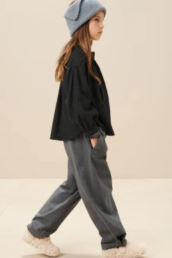 Niños ZARA 6 - 14 Años·Pantalones<FLC CRG PNT 13