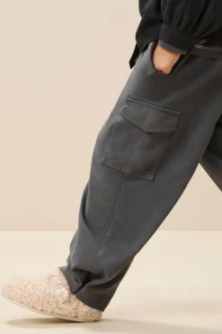 Niños ZARA 6 - 14 Años·Pantalones<FLC CRG PNT 13