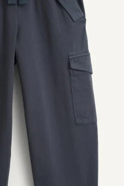 Niños ZARA 6 - 14 Años·Pantalones<FLC CRG PNT 13