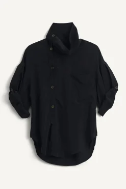 Hot FLD SHRT 13 Mujer Camisas / Blusas