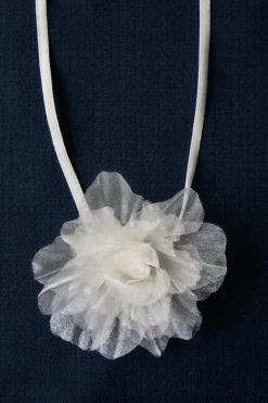 Discount FLOR CUELLO TERCIOPELO Mujer Accesorios / Bisuteria