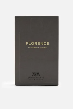 New FLORENCE PIAZZA DELLA SIGNORIA EDT 90 ML (3.04 FL. OZ) Hombre Perfumes