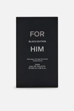 Online FOR HIM BLACK EDITION 100ML Hombre Perfumes