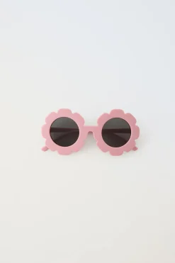 Niños ZARA 1½ - 6 Años·Accesorios|6 - 14 Años·Accesorios<GAFAS DE SOL FLOR