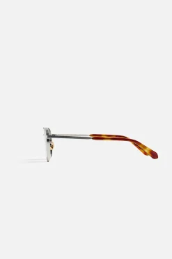 Outlet GAFAS DE SOL METÁLICAS Hombre Accesorios