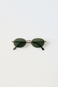 Niños ZARA 1½ - 6 Años·Accesorios|6 - 14 Años·Accesorios<GAFAS DE SOL METÁLICAS