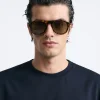 Online GAFAS DE SOL OVALADAS Hombre Accesorios
