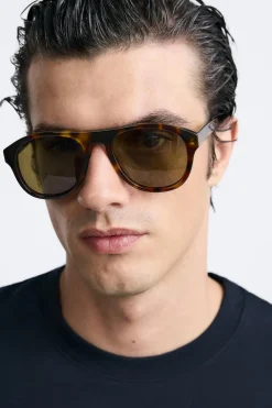 Online GAFAS DE SOL OVALADAS Hombre Accesorios