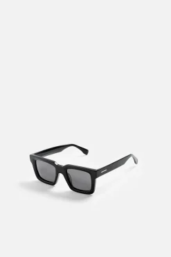 New GAFAS DE SOL RECTANGULARES Hombre Accesorios