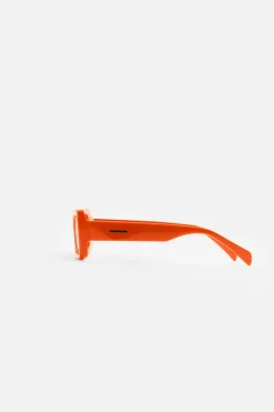 Sale GAFAS DE SOL RECTANGULARES Hombre Accesorios