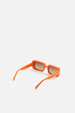 Sale GAFAS DE SOL RECTANGULARES Hombre Accesorios
