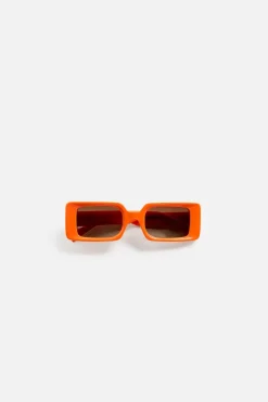 Sale GAFAS DE SOL RECTANGULARES Hombre Accesorios