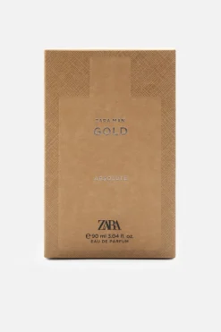 New GOLD ABSOLUTE EDP 90ML (3.04 FL. OZ) Hombre Perfumes