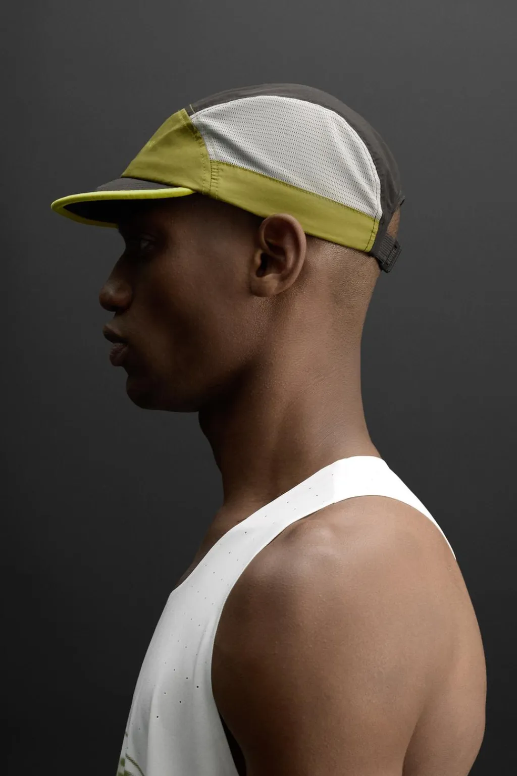 Online GORRA RUNNING COLOR BLOCK Hombre Accesorios