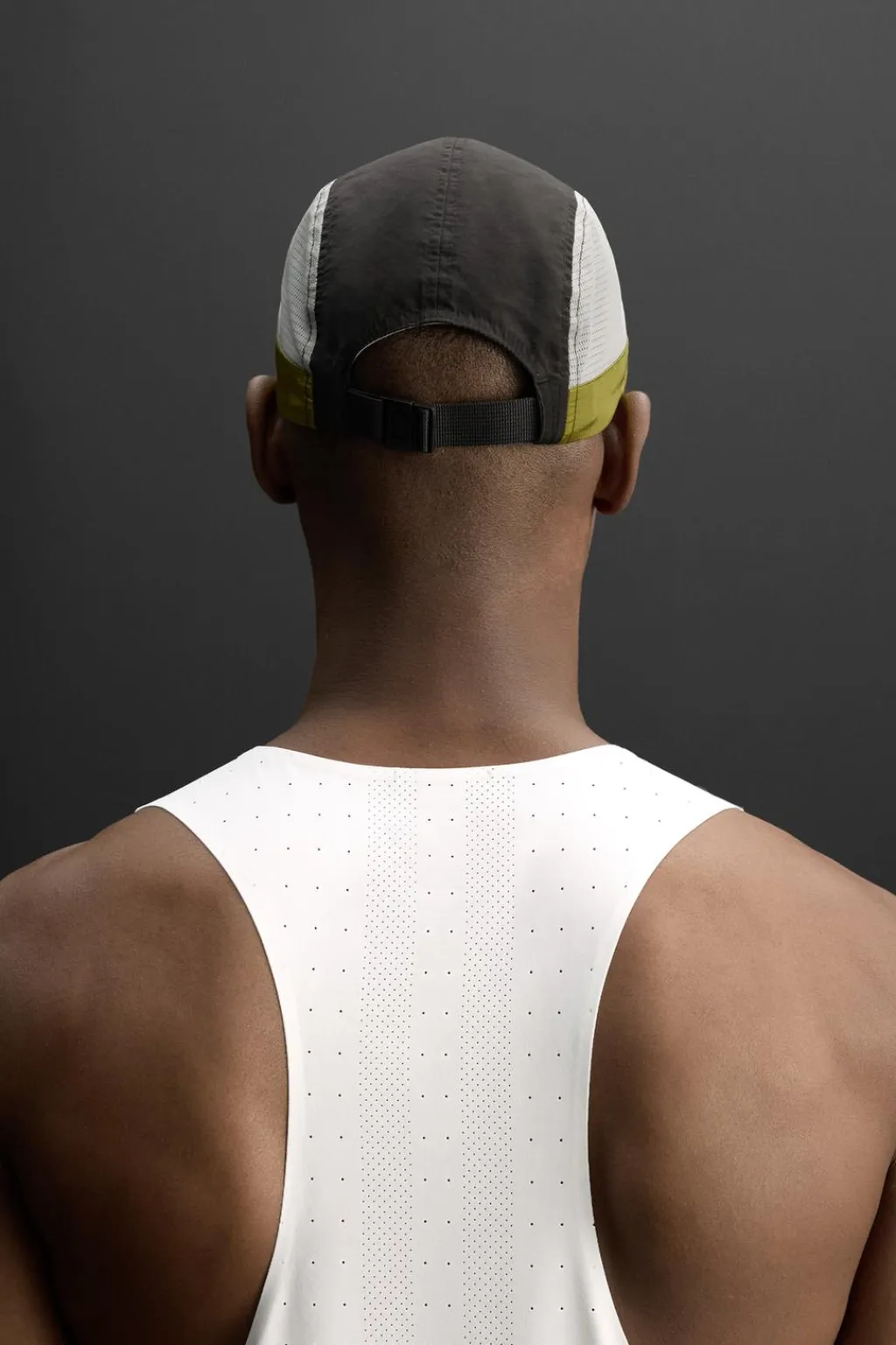 Online GORRA RUNNING COLOR BLOCK Hombre Accesorios