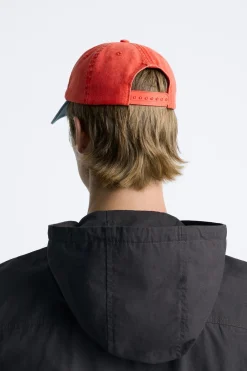 Fashion GORRA BORDADO CONTRASTE Hombre Accesorios