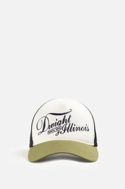 Hot GORRA BORDADO CONTRASTE Hombre Accesorios