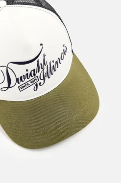 Hot GORRA BORDADO CONTRASTE Hombre Accesorios