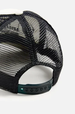 Hot GORRA BORDADO CONTRASTE Hombre Accesorios